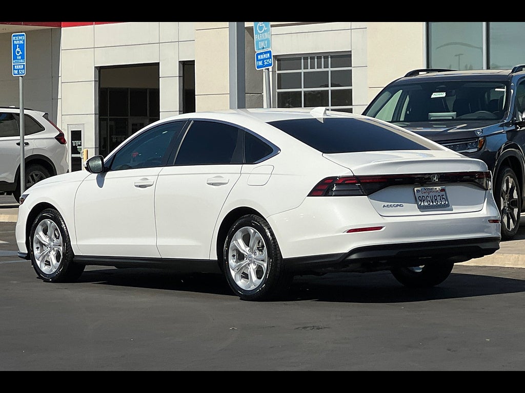2024 Honda Accord Sedan LX
