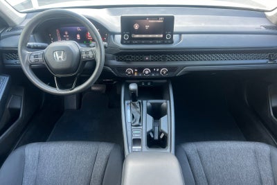 2023 Honda Accord LX