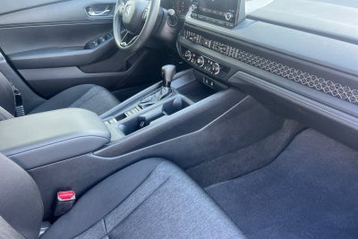 2023 Honda Accord LX