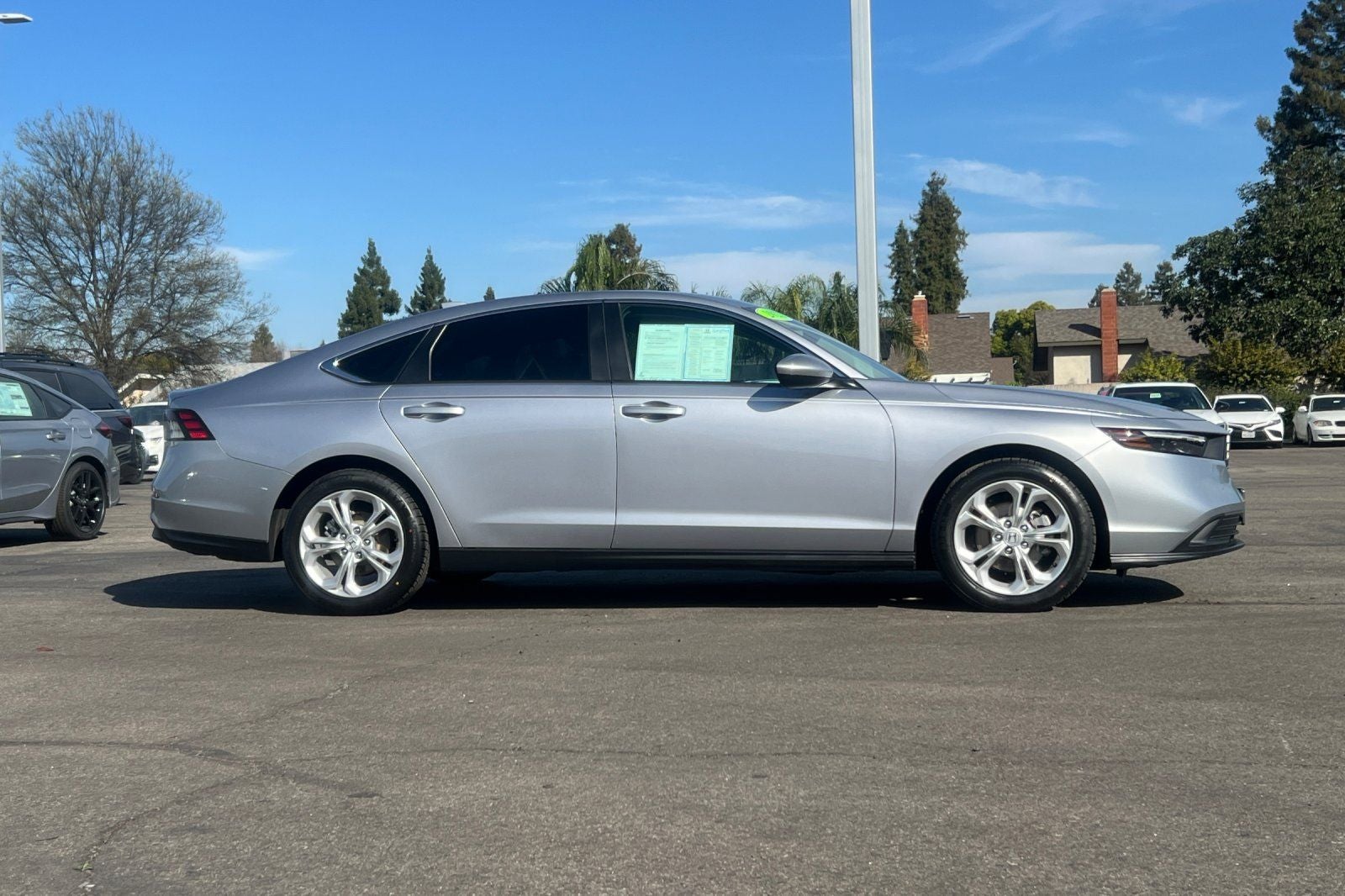 2023 Honda Accord LX