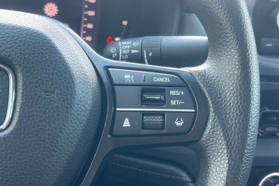 2023 Honda Accord LX