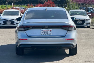 2023 Honda Accord LX