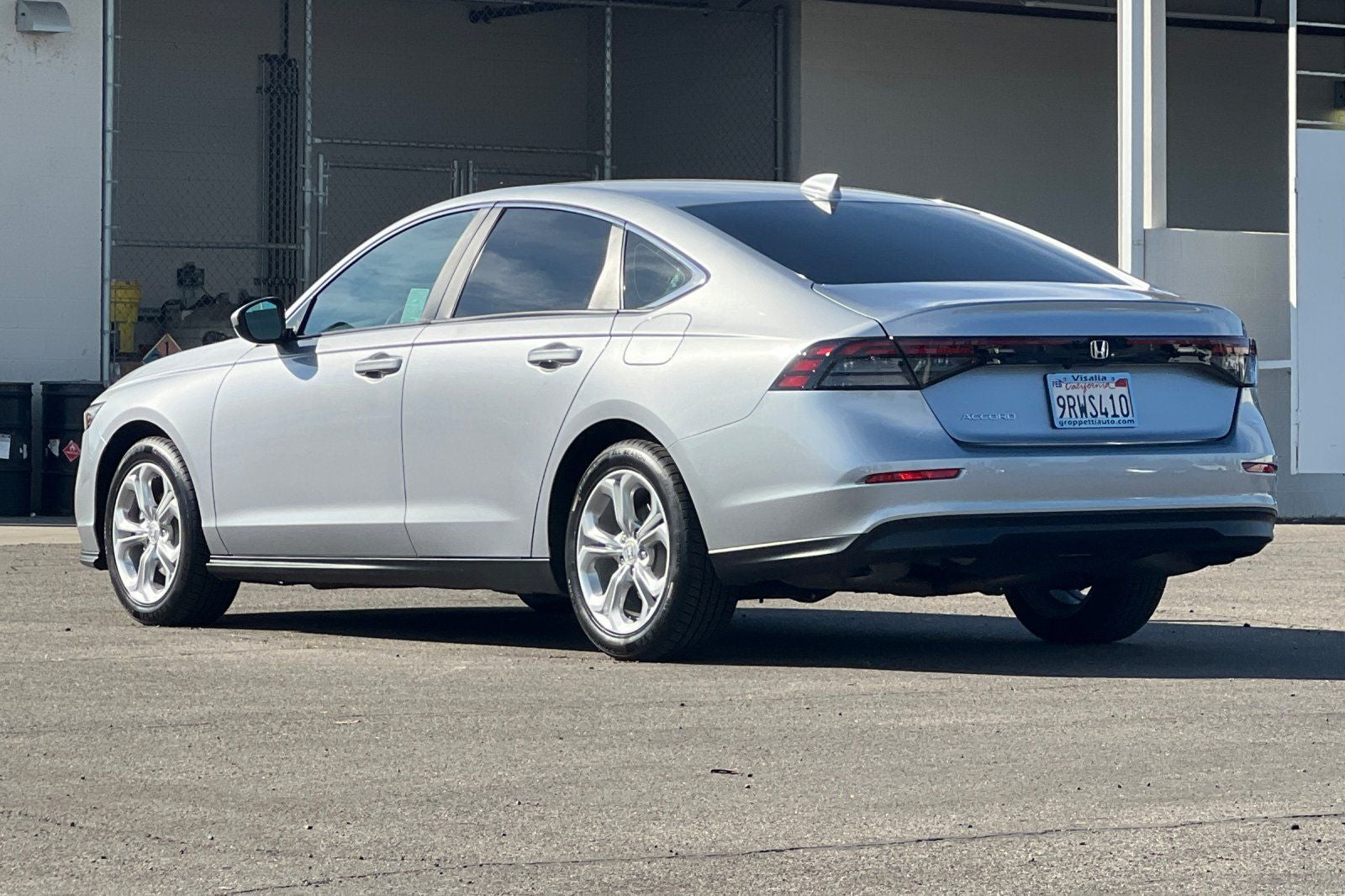 2023 Honda Accord LX