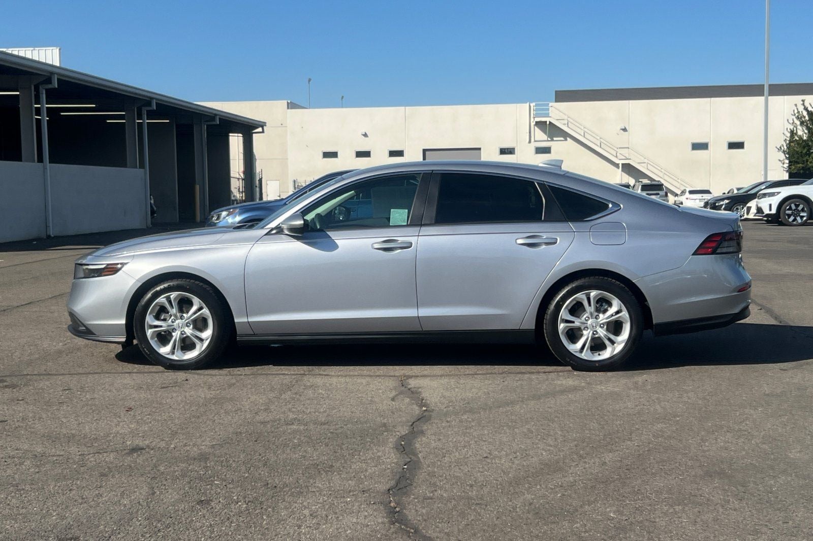 2023 Honda Accord LX