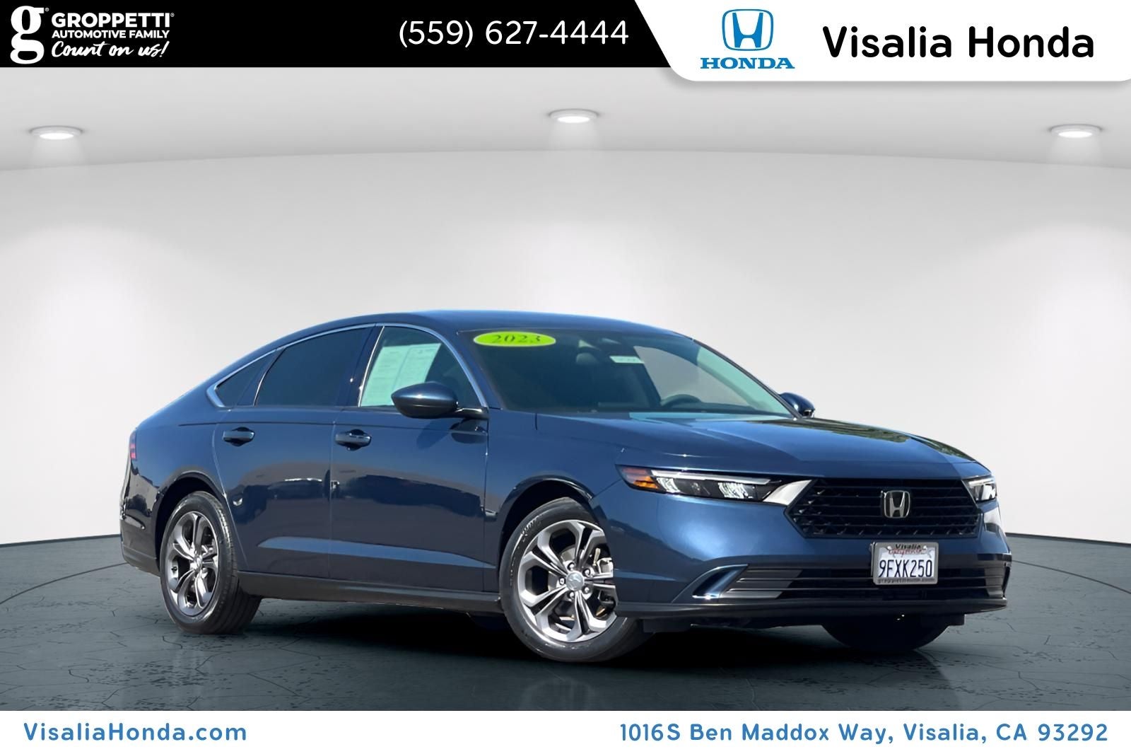 2023 Honda Accord EX