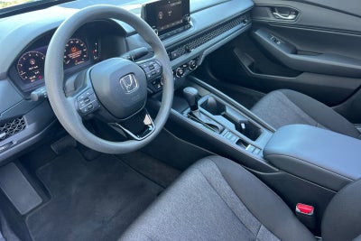 2023 Honda Accord EX