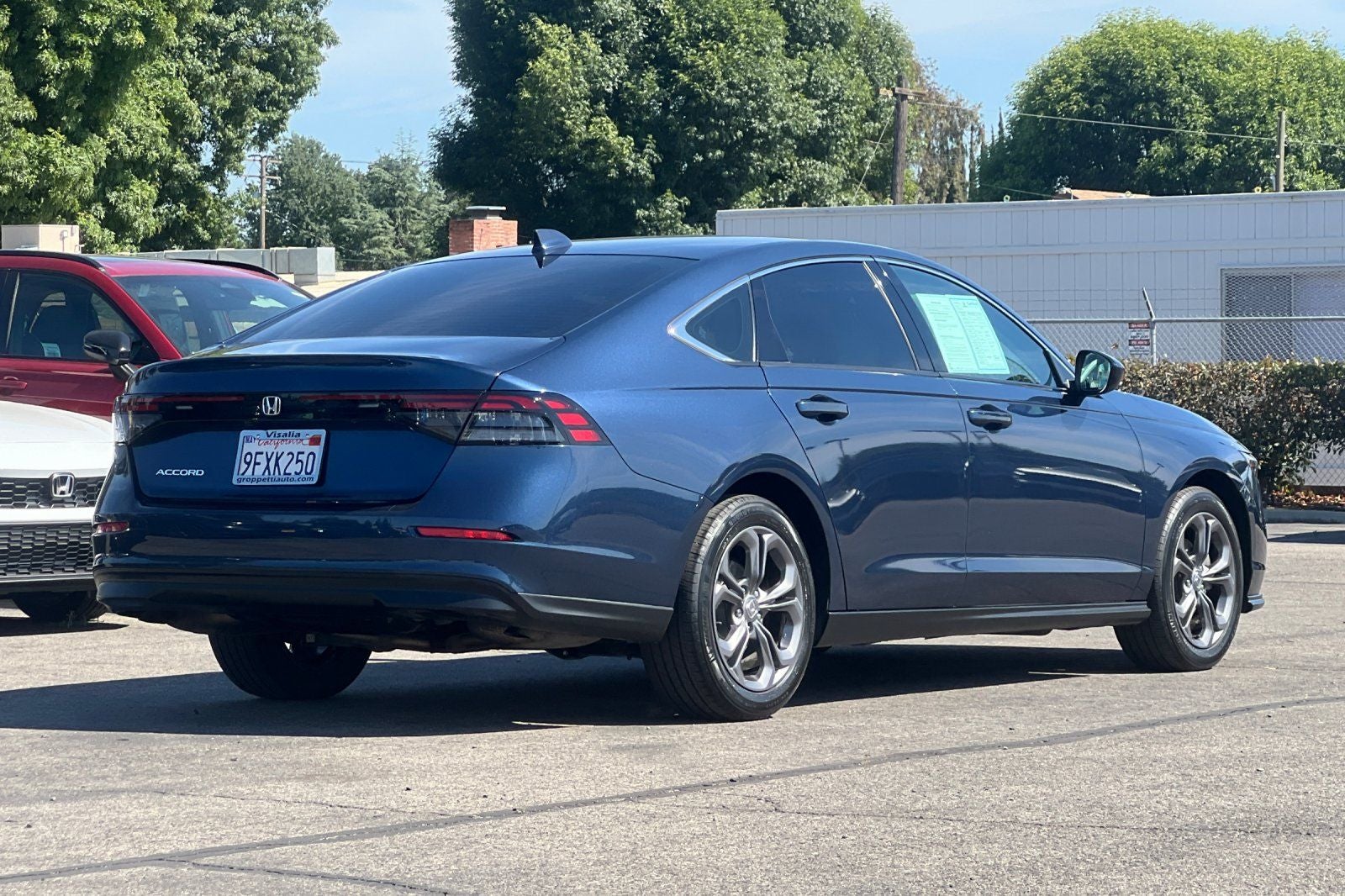 2023 Honda Accord EX