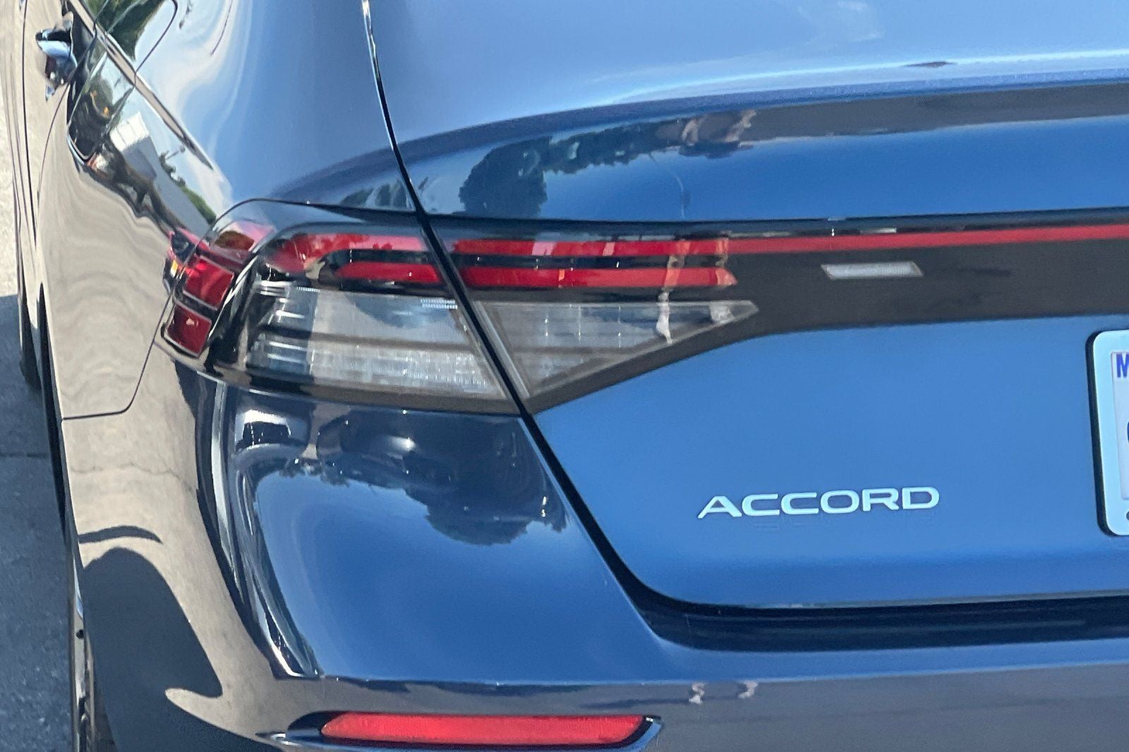 2023 Honda Accord EX
