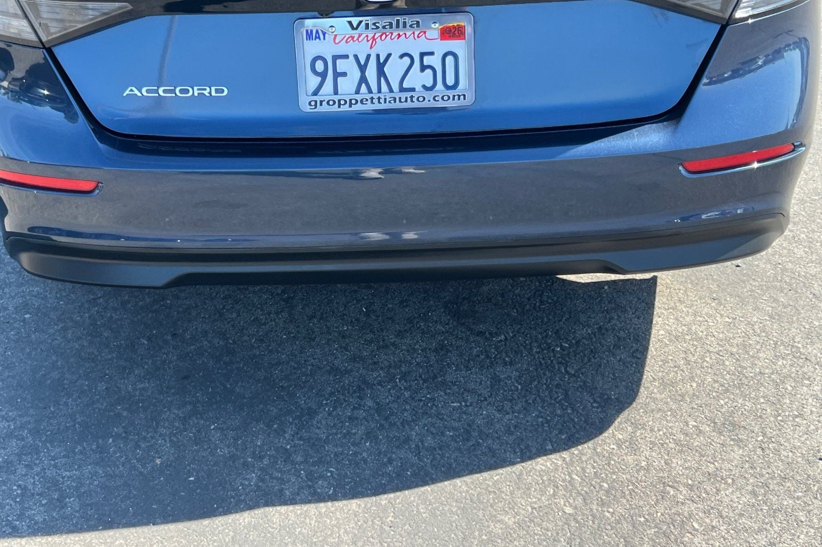 2023 Honda Accord EX