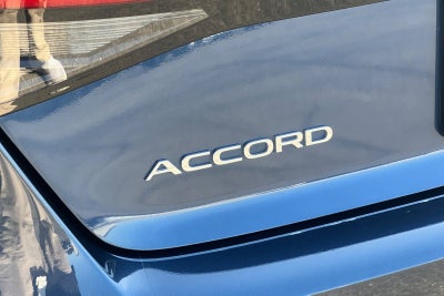 2023 Honda Accord EX