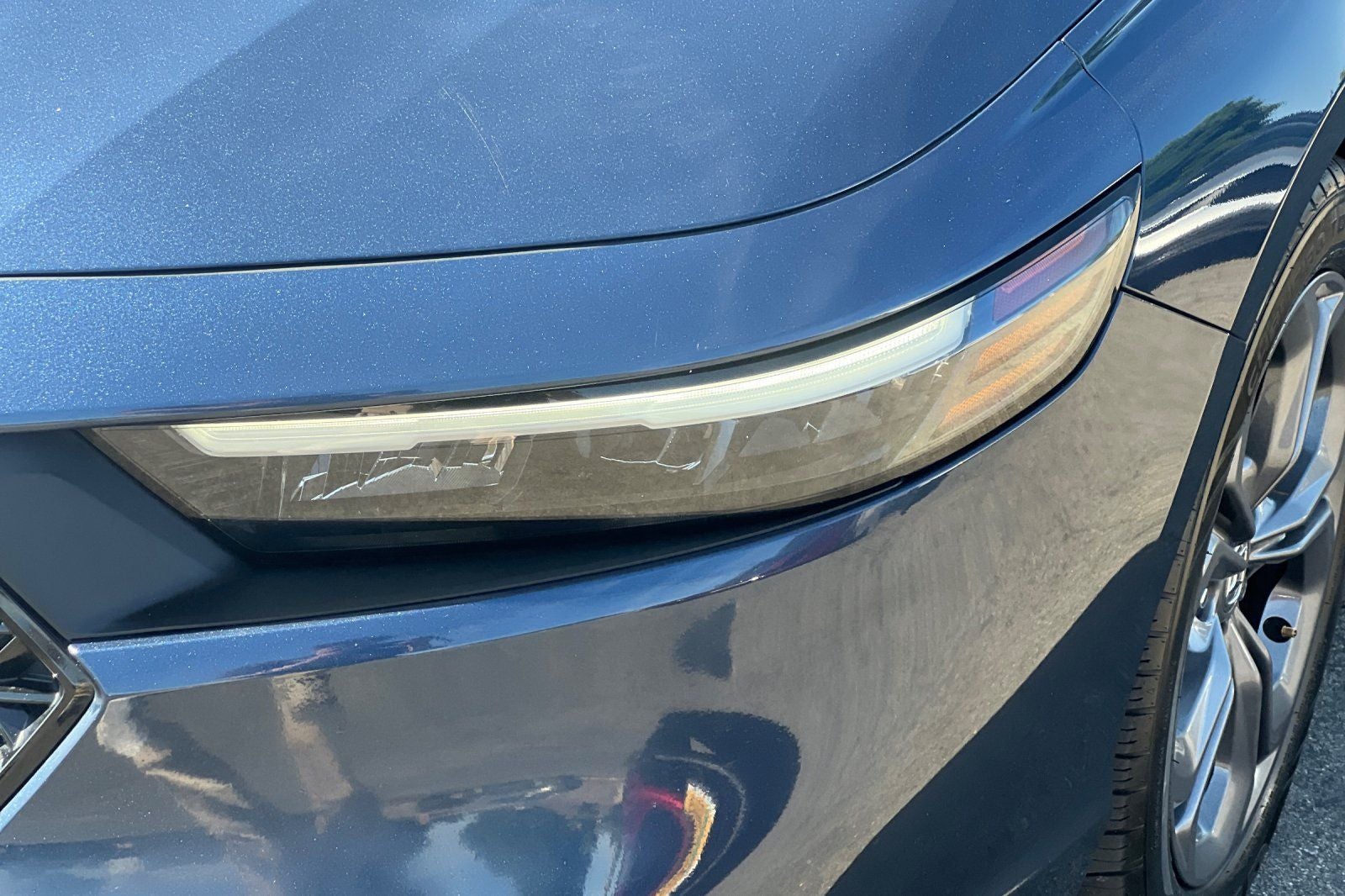 2023 Honda Accord EX