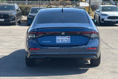 2023 Honda Accord EX