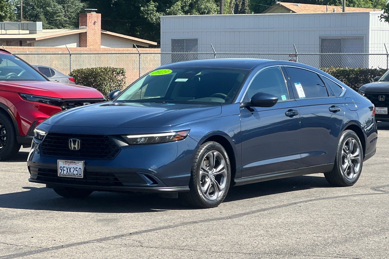 2023 Honda Accord EX