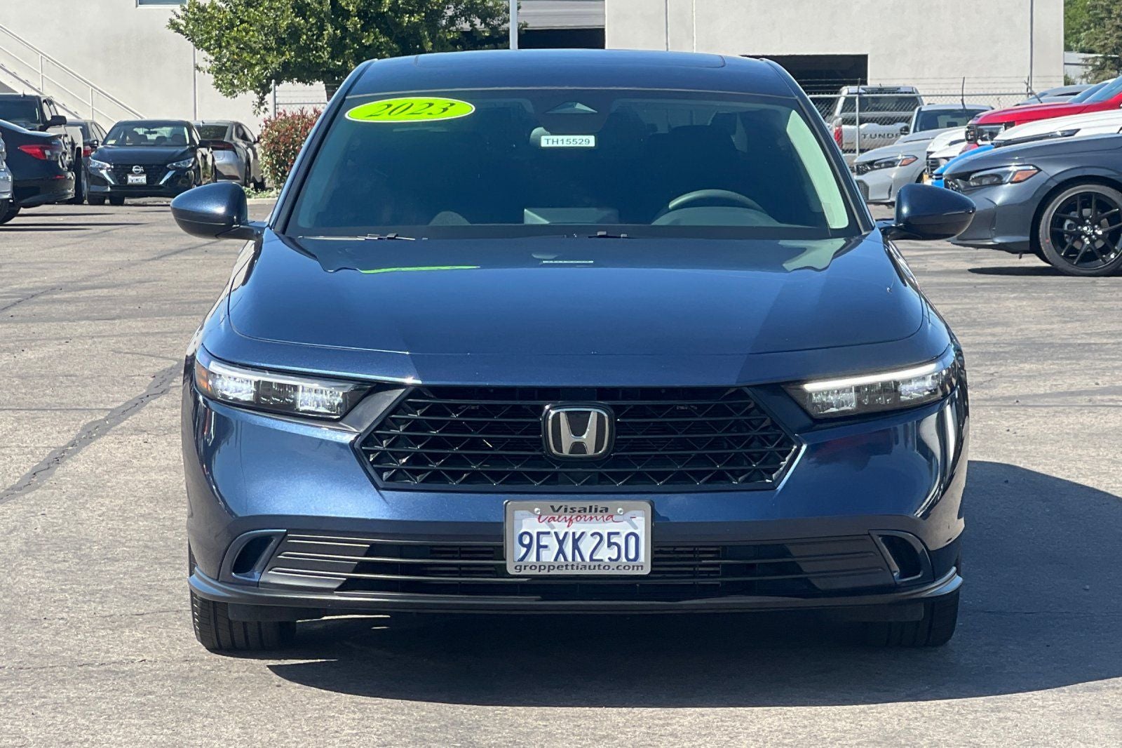 2023 Honda Accord EX