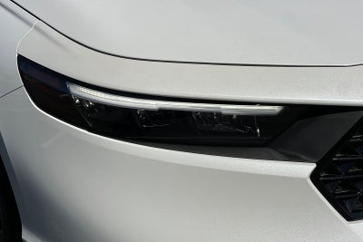 2023 Honda Accord EX
