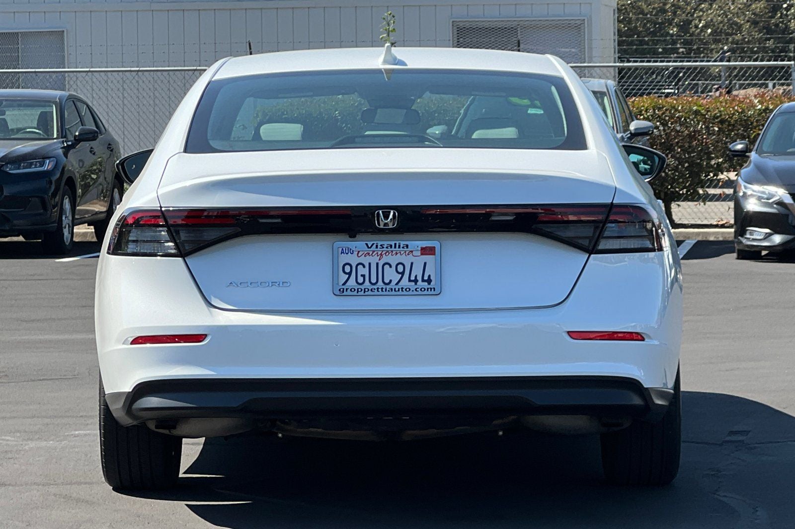 2023 Honda Accord EX