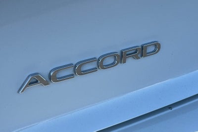 2023 Honda Accord EX