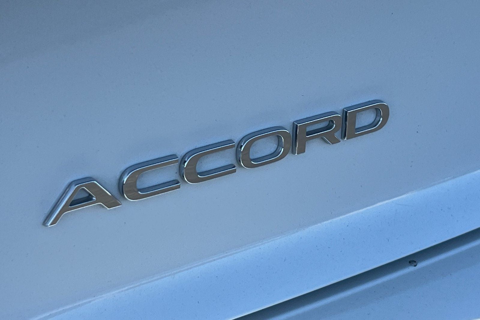 2023 Honda Accord EX