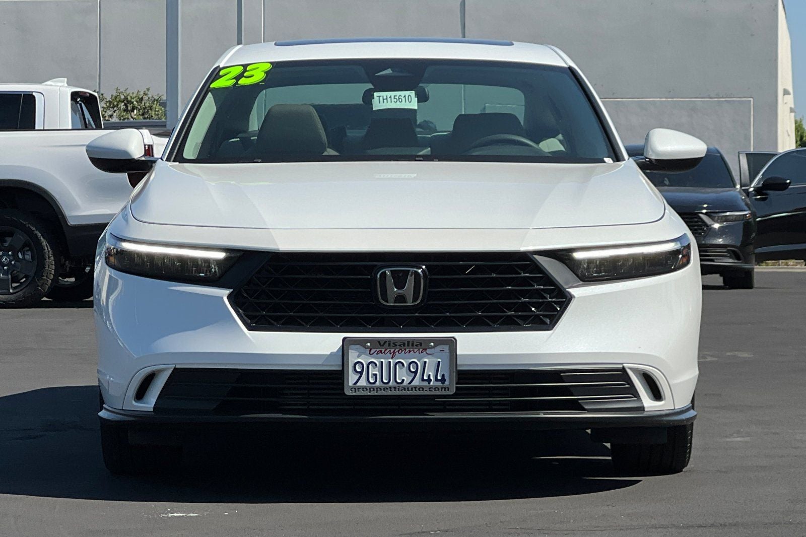 2023 Honda Accord EX