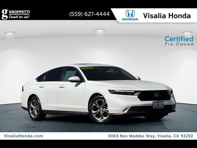 2024 Honda Accord Sedan EX