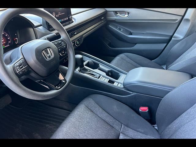 2024 Honda Accord Sedan EX