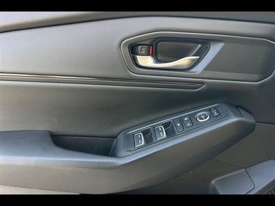2024 Honda Accord Sedan EX