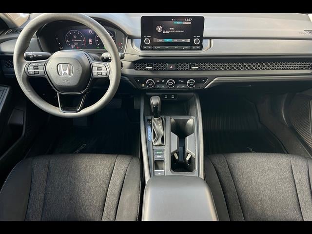 2024 Honda Accord Sedan EX
