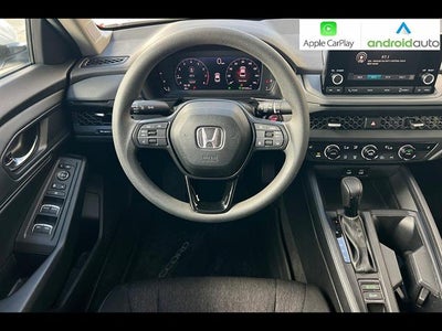 2024 Honda Accord Sedan EX