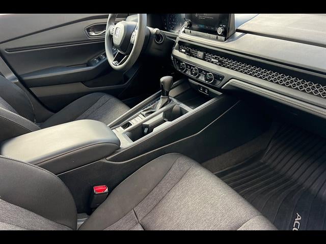 2024 Honda Accord Sedan EX