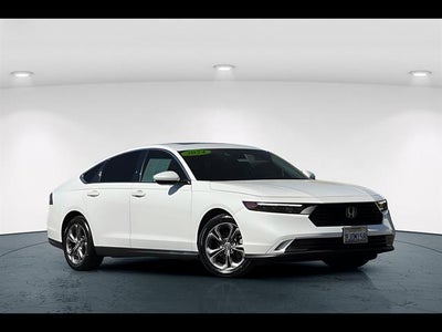2024 Honda Accord Sedan EX