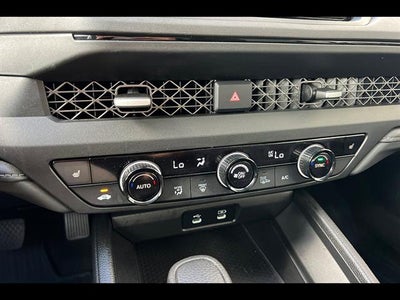 2024 Honda Accord Sedan EX
