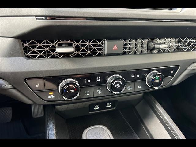 2024 Honda Accord Sedan EX