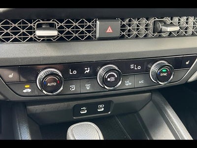 2024 Honda Accord Sedan EX