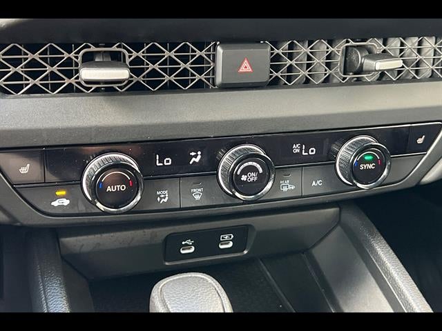 2024 Honda Accord Sedan EX