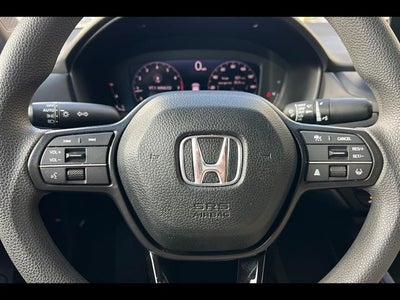 2024 Honda Accord Sedan EX