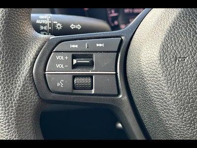 2024 Honda Accord Sedan EX