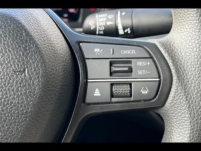 2024 Honda Accord Sedan EX