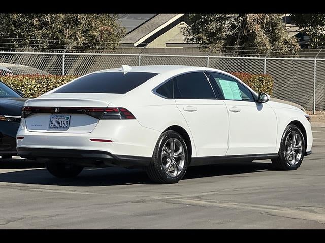 2024 Honda Accord Sedan EX