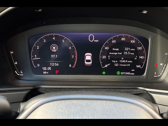 2024 Honda Accord Sedan EX