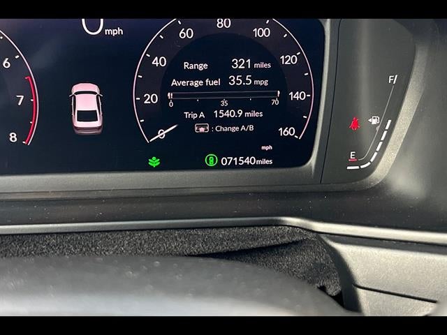 2024 Honda Accord Sedan EX