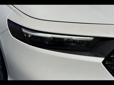 2024 Honda Accord Sedan EX