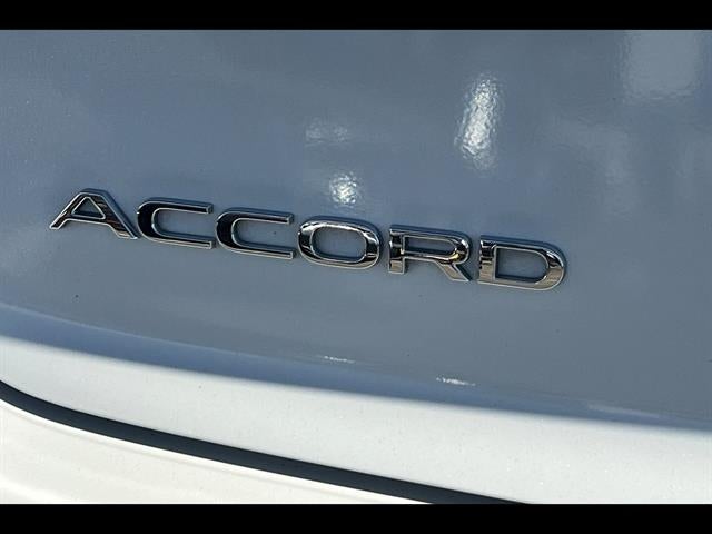2024 Honda Accord Sedan EX