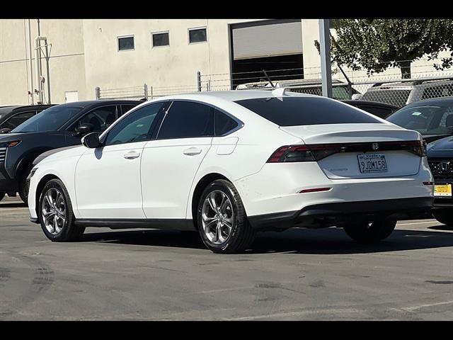 2024 Honda Accord Sedan EX