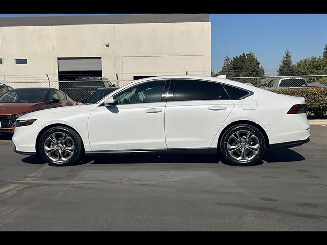 2024 Honda Accord Sedan EX
