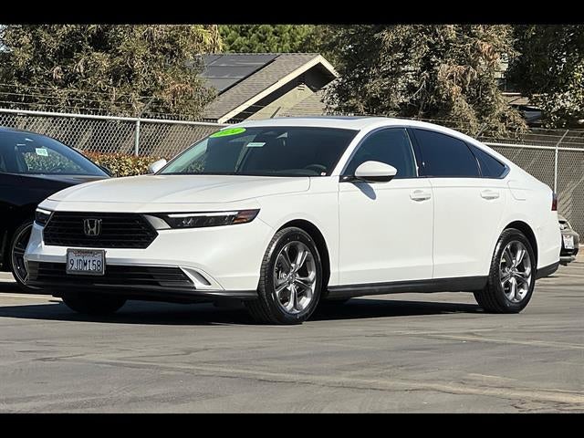 2024 Honda Accord Sedan EX