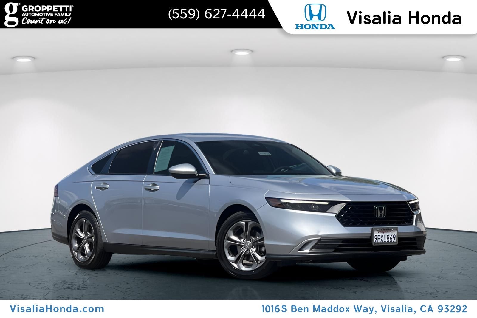 2023 Honda Accord EX