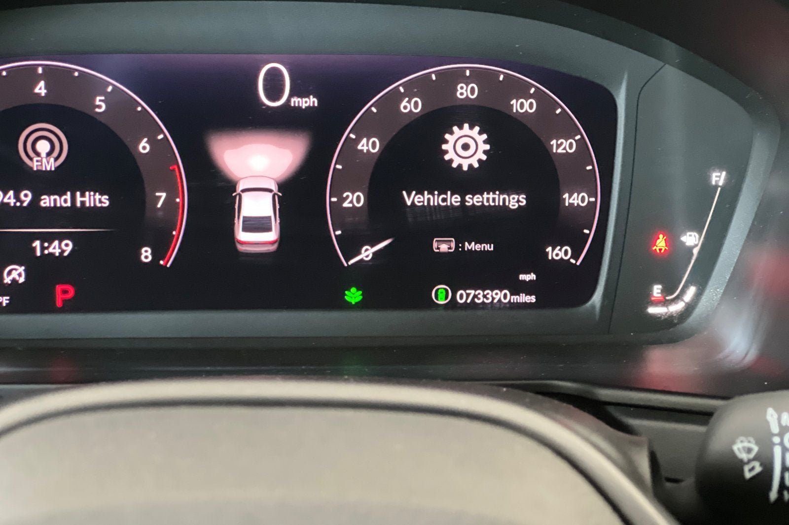 2023 Honda Accord EX