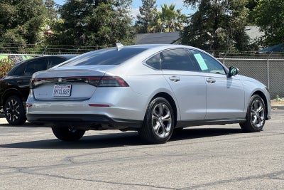 2023 Honda Accord EX