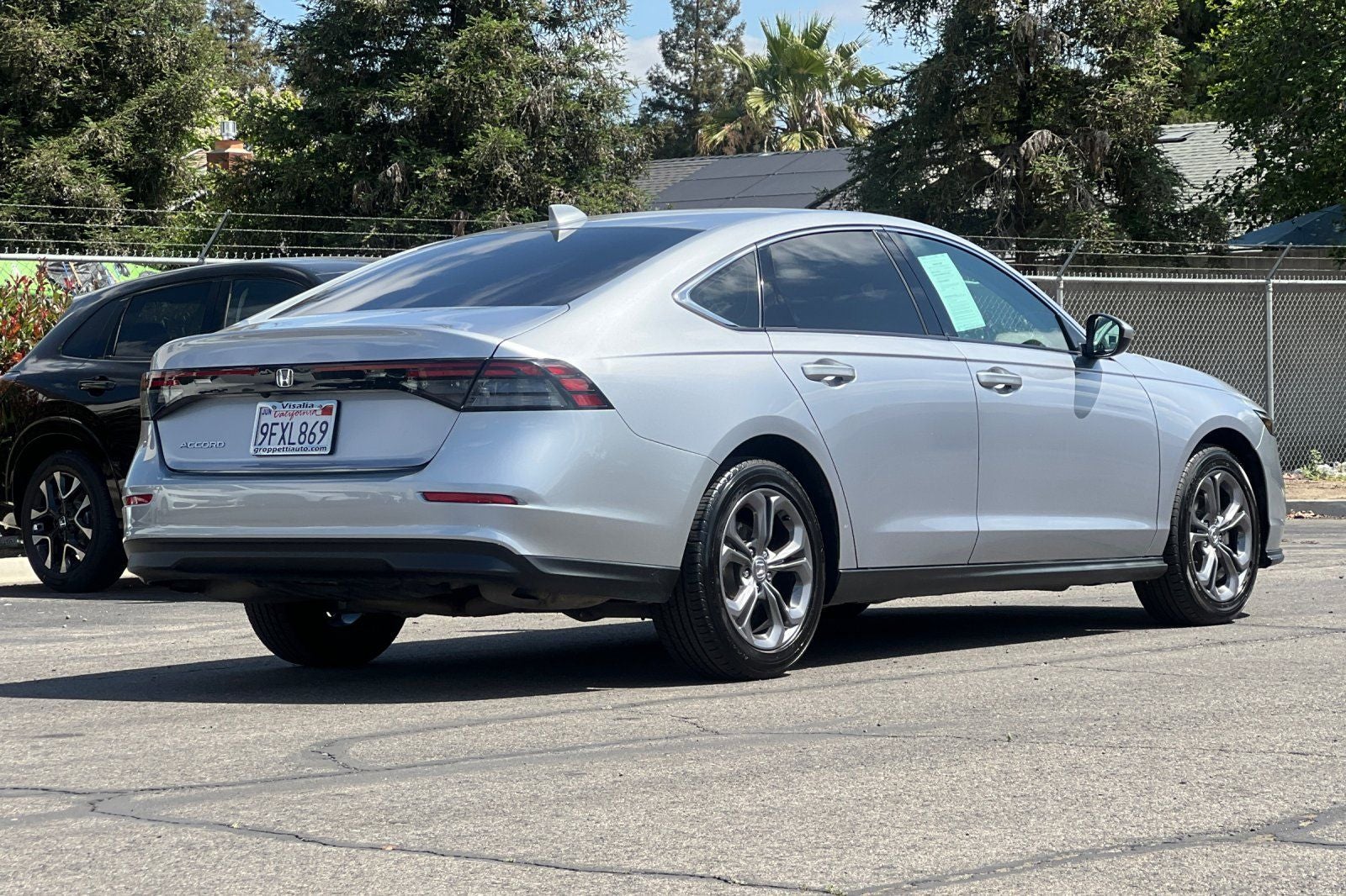 2023 Honda Accord EX