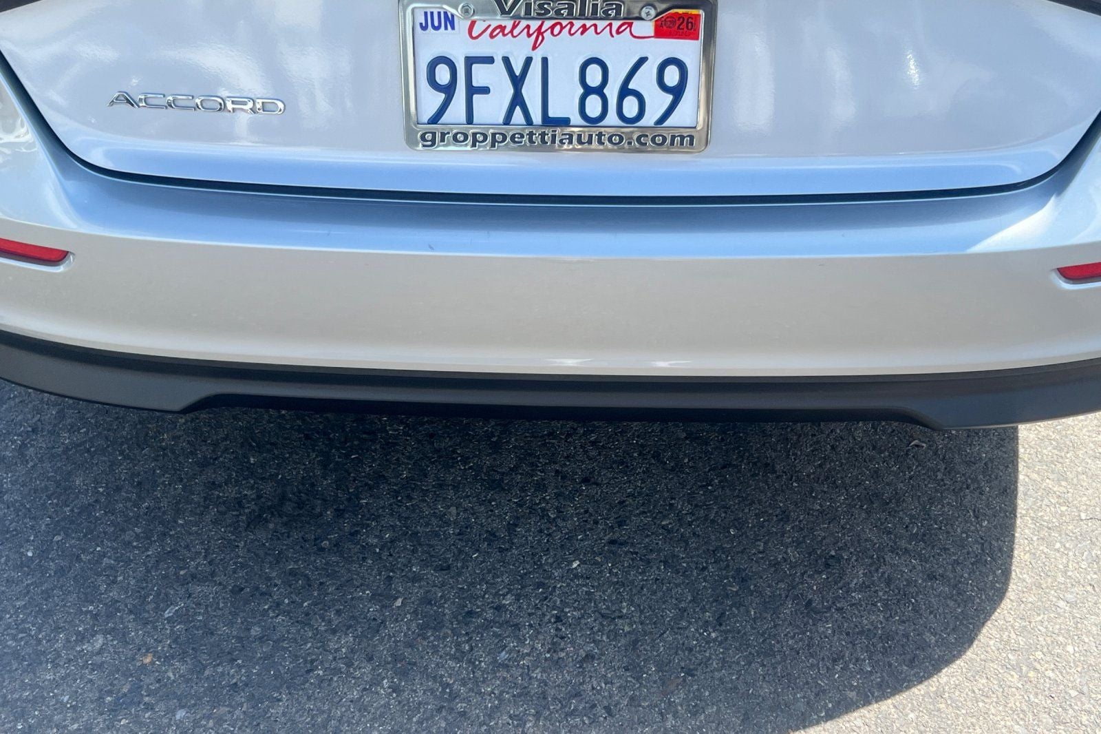 2023 Honda Accord EX